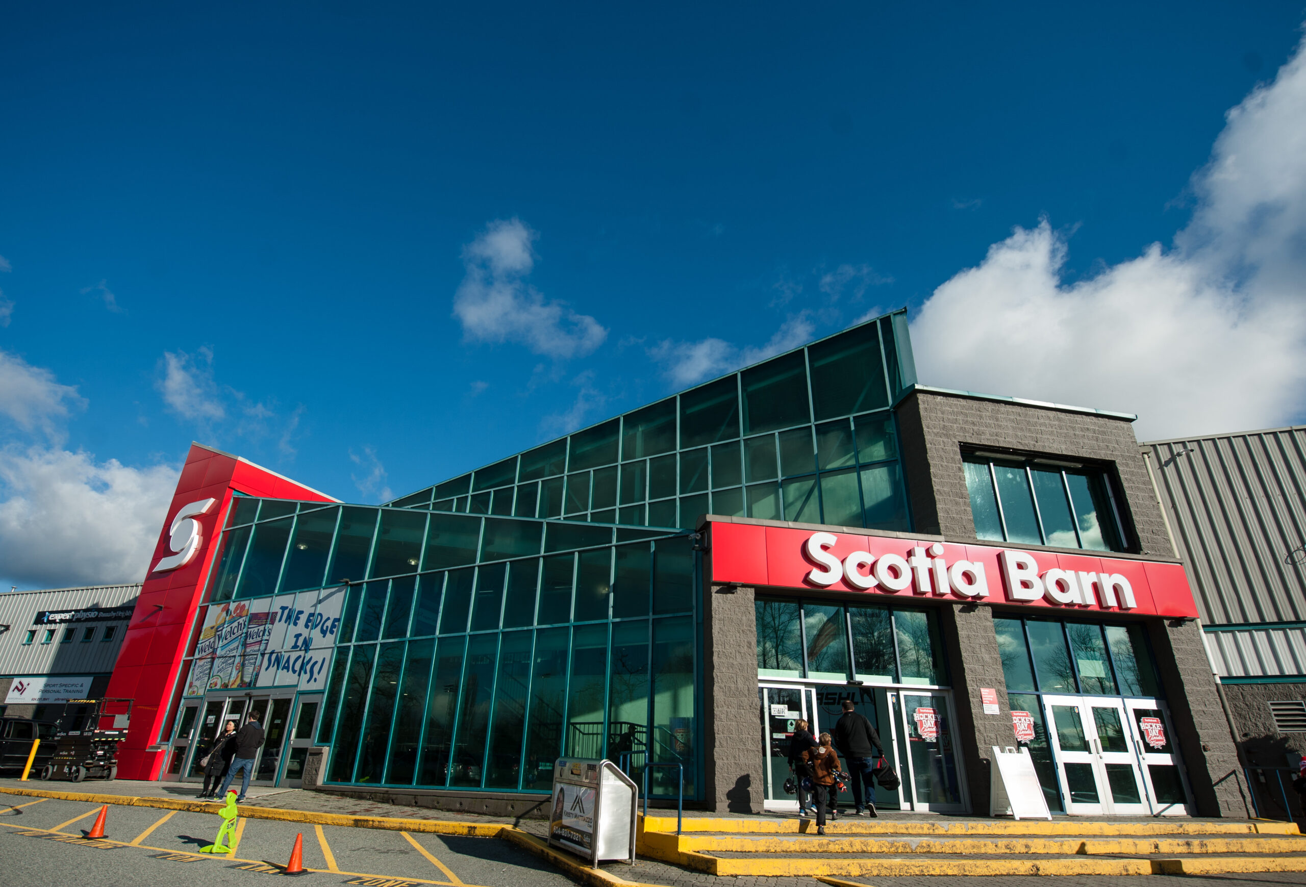 Scotiabank and Canlan Sports™ create exciting new relationship